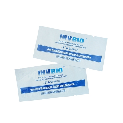 HBsAb Test Carte-INVBIO Company
