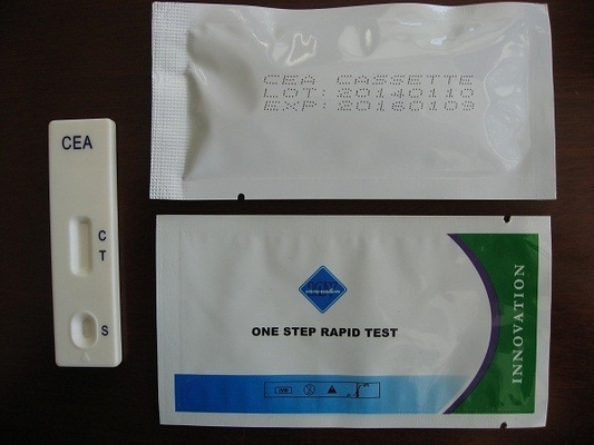 Kit de sang de test d'antigène embryonnaire de carcinome de diagnostic médical à la maison