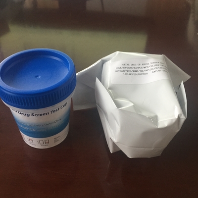 Invbio 12 tasses multi d'écran de drogue d'urine de panneau rapides avec l'adultération