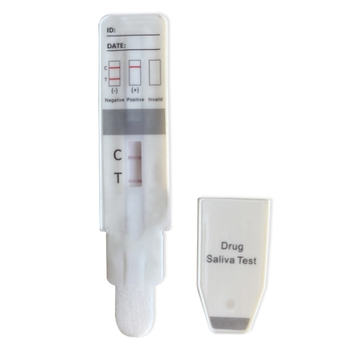 Drogue extra-sensible protégeant le berceau Cotinine de dispositif/maison liquide orale de nicotine