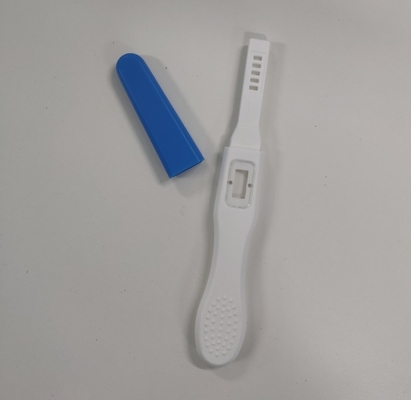 Un milieu du courant rapide d'analyse d'urine de grossesse de détection de kits d'essai de fertilité de l'étape 1pcs/box