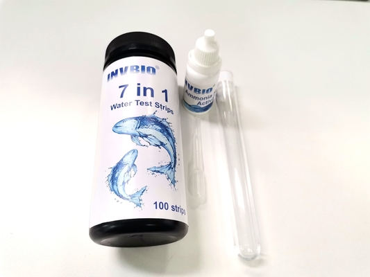 50 PCs arrosent le ce de bandes d'essai de dureté approuvé avec le pH et davantage
