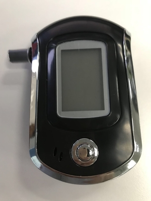 Appareil de contrôle d'alcool de Breathalyzer de 5 embouchures pour l'usage à la maison personnel