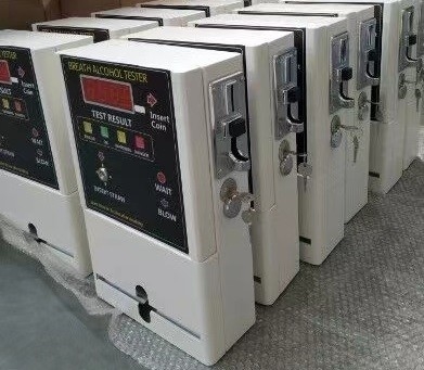 At319 Module électrochimique de détection de l'alcool par respiration
