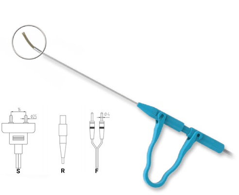 OEM Laparoscopic réutilisable médical d'instruments emballant pour la chirurgie/formation