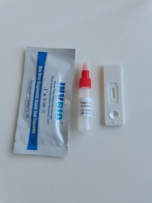 Kits rapides d'essai du sérum 25/Box PSA diagnostiques pour le cancer de la prostate