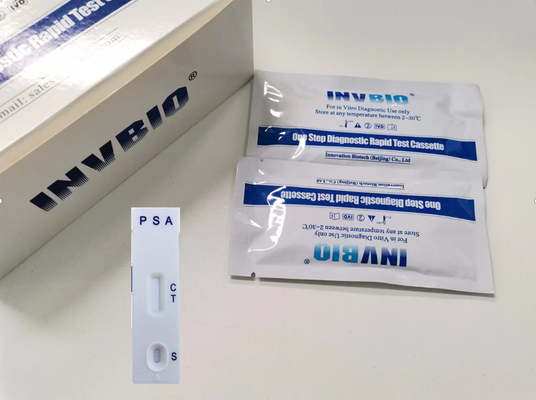 Des kits de test COVID-19 gratuits de haute précision en vrac 5 pièces/boîte