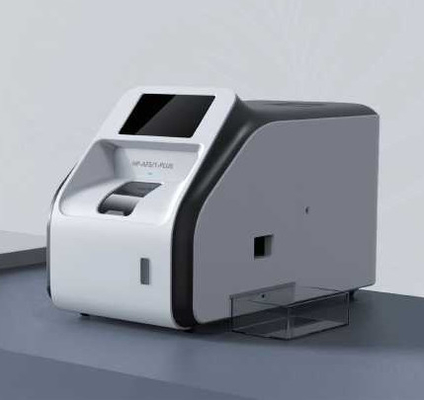 Analyseur automatisé Ac110-265v d'immunoessai de Poct