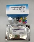 Ce kit de test Elisa a approuvé un dispositif de diagnostic médical en une étape pour Hbcab Igm