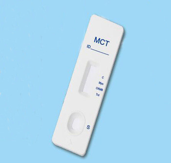 Essai rapide combiné Kit Medical IVD de la troponine I de la myoglobine CK-MB