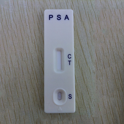 15 à 20 minutes Kit de test de la PSA de diagnostic médical Fsc sérum Cancer de la prostate Appareil spécifique Ag