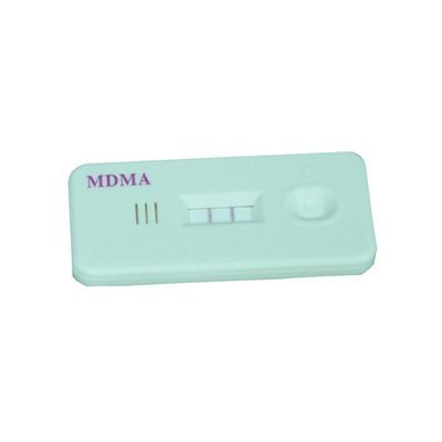 Un kit MAMP d'analyse d'urine de drogue d'étape a rencontré des cassettes d'analyse d'urine de Methamphetamine pour humain