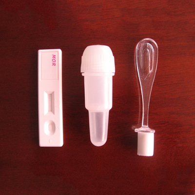 INVBIO Test de dépistage de plusieurs médicaments MOR MOP Morphine héroïne cassette