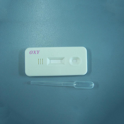 Un essai Kit Cassettes For Human de toxicomanie de l'étape OXY Oxycodone