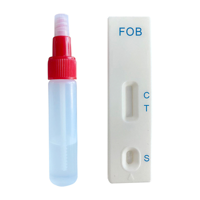 Invbio Une Option Fobt Test Fécal Occulte Sang caché dans les selles