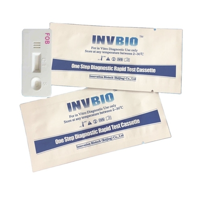 Test de sang occulte immuno-fécal humain avec certificat CE
