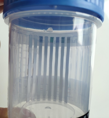Clia a écarté l'essai de drogue de 12 de panneau tasses d'analyse d'urine avec des adultérants