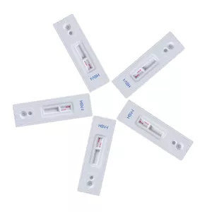 INVBIO Toxoplasma Toxo Grossesse Test Rapide Anticorps IgG / IgM Blood Combo Panel
