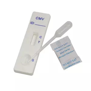 INVBIO Toxoplasma Toxo Grossesse Test Rapide Anticorps IgG / IgM Blood Combo Panel