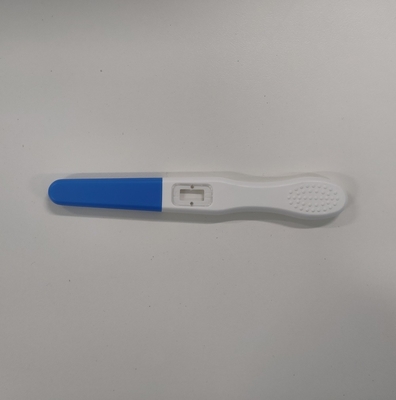 Essai de grossesse de milieu du courant d'urine du dépistage précoce HCG de kits d'essai de fertilité d'INVBIO