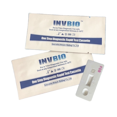 analyse de sang occulte des selles 25pcs Kit Cancer Tumor Markers Test