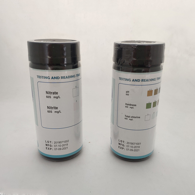 Emballage professionnel simple de Kit Tap Well Analysis Oem d'essai d'eau potable