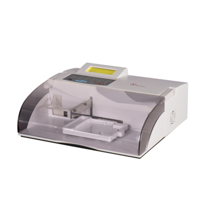 Machine détachable de laboratoire d'Elisa Plate Washer Large Lcd Sk2000a Microplate de palette