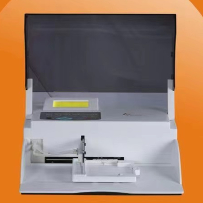 Machine détachable de laboratoire d'Elisa Plate Washer Large Lcd Sk2000a Microplate de palette