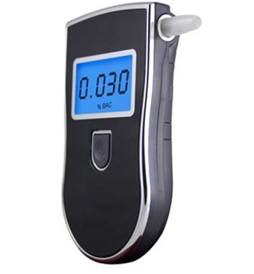 À la sécurité professionnelle Digital d'entraînement d'appareil de contrôle d'alcool de 818 Breathalyzer