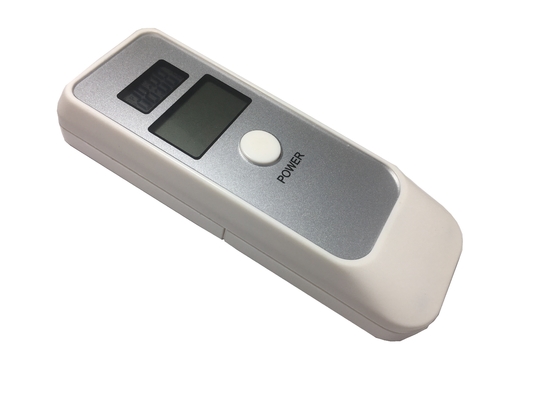 Capteur d'alcool de semi-conducteur Bac Tester personnel 6389a2 avec l'accumulateur alcalin de 2 X D.C.A.