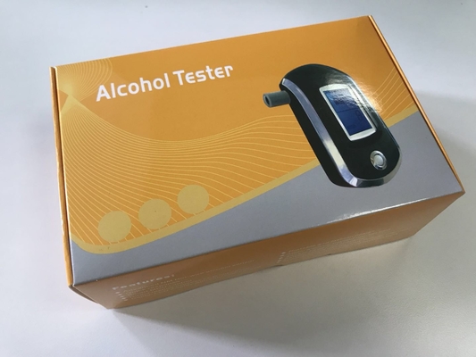 SMD assemblant l'analyseur d'alcool du souffle At6000 portatif