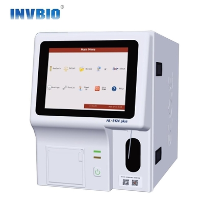 Analyseur sec entièrement automatique de chimie INVBIOPlus716 pour le laboratoire clinique