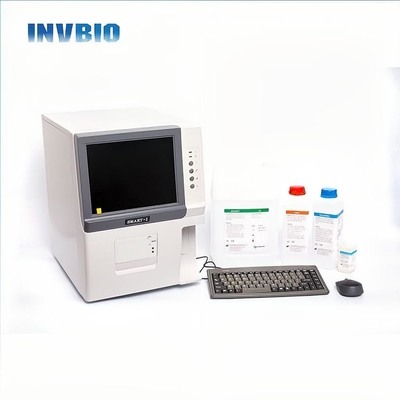 Analyseur sec entièrement automatique de chimie INVBIOPlus716 pour le laboratoire clinique