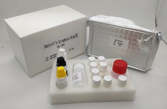 Haute CEA Elisa Kit Detection Human Carcinoembryonic Antigen sensible