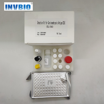 Utilisation libre humaine de la thyroxine Ft4 Elisa Test Kit Easy To