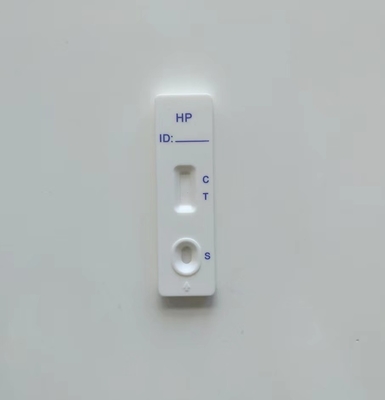 Test rapide à domicile pour le diagnostic des selles H. pylori approuvé par la CE