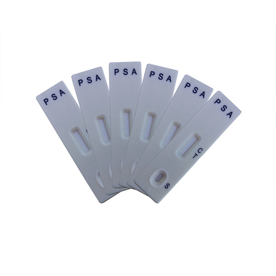 15 à 20 minutes Kit de test de la PSA de diagnostic médical Fsc sérum Cancer de la prostate Appareil spécifique Ag