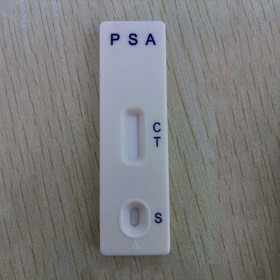 Fournitures médicales de grande précision PSA de tumeur du sang d'essai rapide de marqueur