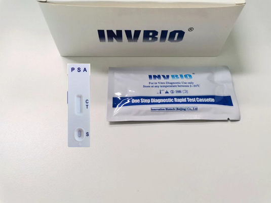 Ce sont des kits de test COVID à domicile gratuits de 15 minutes et de haute précision.