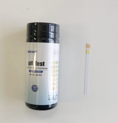 4.5 à 9.0 Acidité et alcalinité Salive Ph Test Strips Usage à domicile
