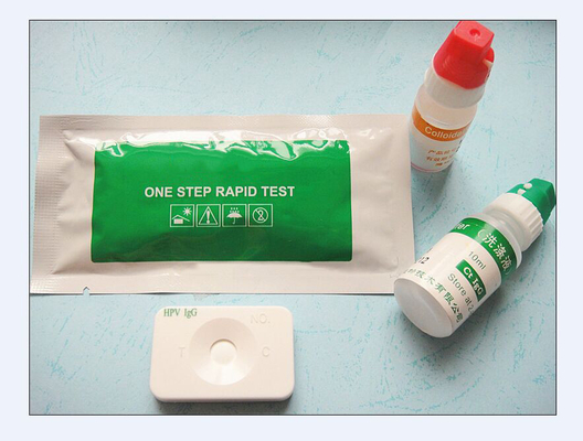 Virus rapide Hpv de Kit Medical Diagnostic Human Papilloma d'essai d'antigène d'OIN