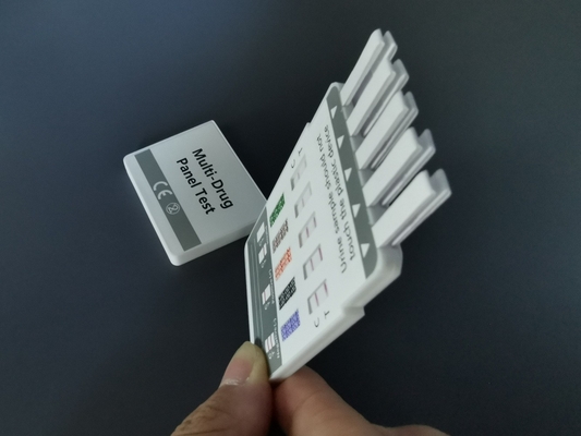 Drogue médicale de Doa d'essai Kit Ce Marked High Accuracy d'abus