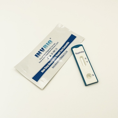 CE de TP de syphilis de l'écran TPHA d'anticorps de Treponema pallidum de la maladie de VDRL approuvé
