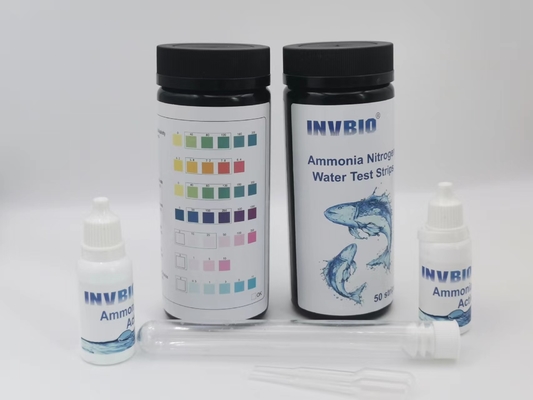 Kits de essai 7 d'une hauts eau potable de sensibilité d'étape dans 1 100 PCs