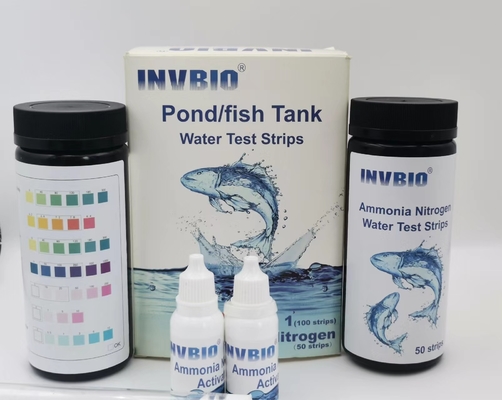 Chlorure Ph 14 en 1 Kit de test pour piscine d' eau potable, haute précision