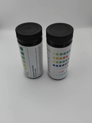 Aquarium Pond Fish Tank Water Quality Test Kit 7 In 1 Strips 100 / Pack