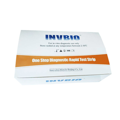 Virus rapide Hpv de Kit Medical Diagnostic Human Papilloma d'essai d'antigène d'OIN