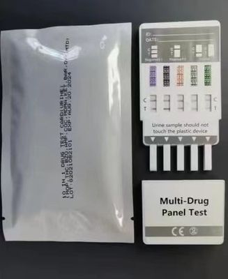 Test de dépistage de l'abus de drogue de haute précision