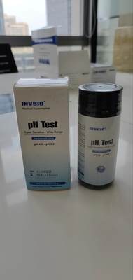 Le réactif diagnostique rapide portatif d'urine de MSDS dépouille des essais pour la protéine de pH