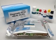 Le kit facile d'essai d'Elisa de sensibilité élevée actionnent le rendement élevé diagnostique de Hbcab